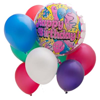 Assorted balloon