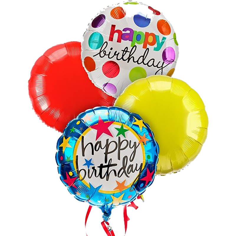 Foil balloon