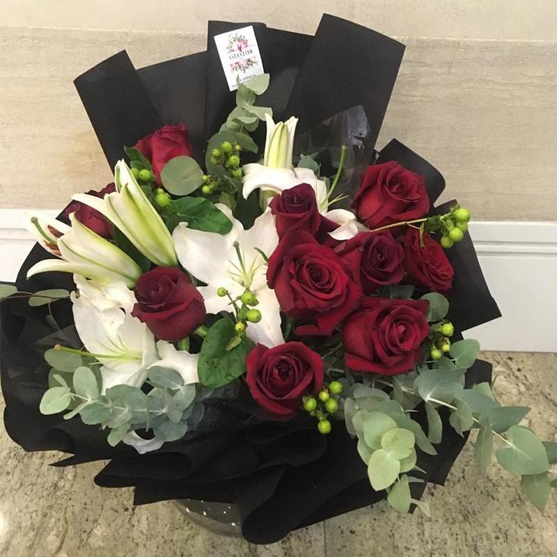 UAE bouquet
