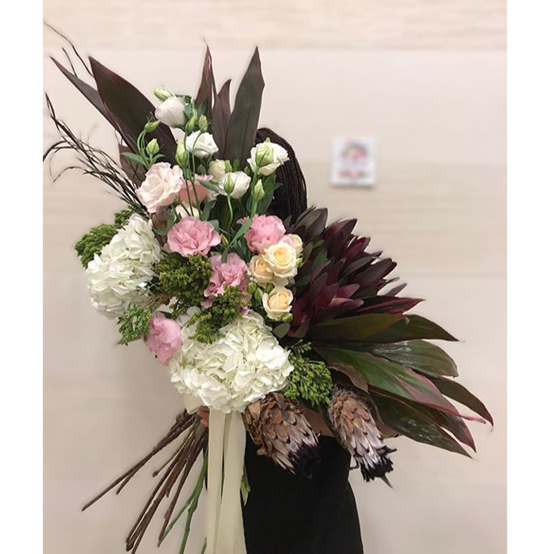 Exotic blooms